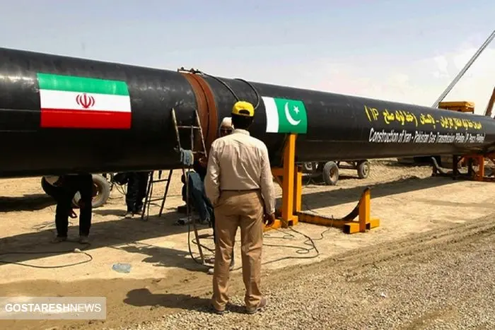 صادرات گاز ایران / تحریم ها مانع نشد