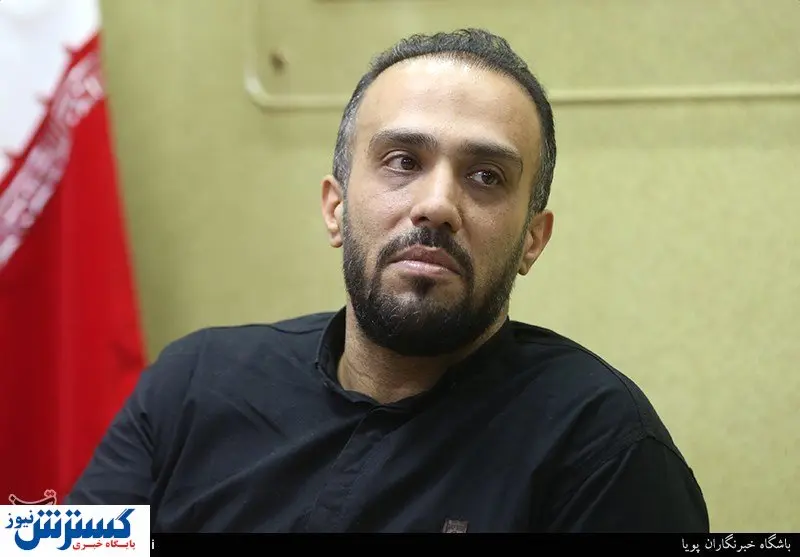 خبرهای جدید از وضعیت سلامتی مداح معروف بعد از تصادف + عکس