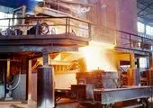 افزایش واردات اقلام فولادی 