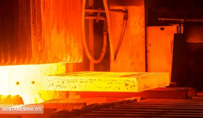 سقوط ۱۱ درصدی در میزان تولید محصولات فولادی