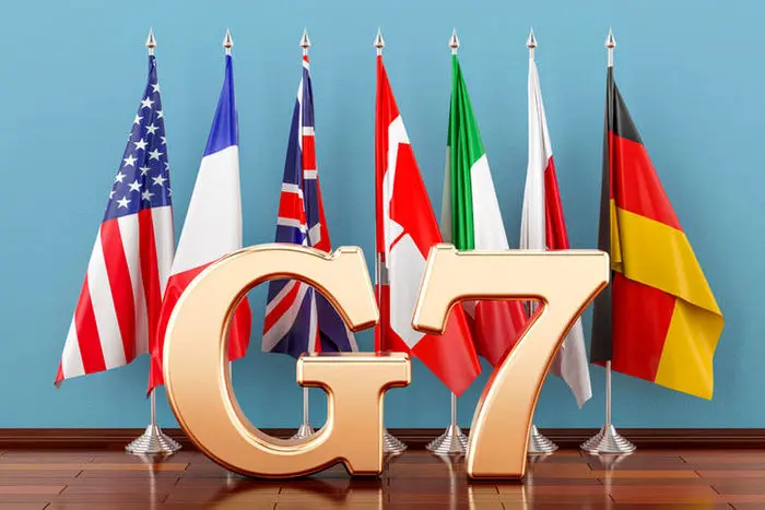 تحلیل بر وضعیت اقتصادی کشورهای عضو G۷