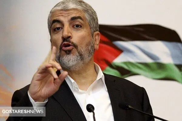 تقلب رئیس حماس از رو دست روحانی