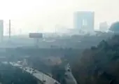 روزهای آلوده تهران همچنان ادامه دارد