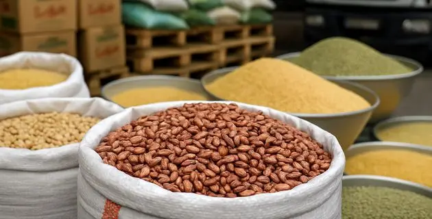 قیمت رسمی لوبیا چیتی اعلام شد | آخرین وضعیت بارها در بندر شهید رجایی 