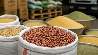 قیمت رسمی لوبیا چیتی اعلام شد | آخرین وضعیت بارها در بندر شهید رجایی 