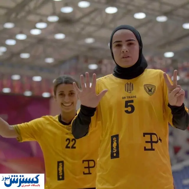 ادای احترام ستاره القادسیه به مهرداد میناوند