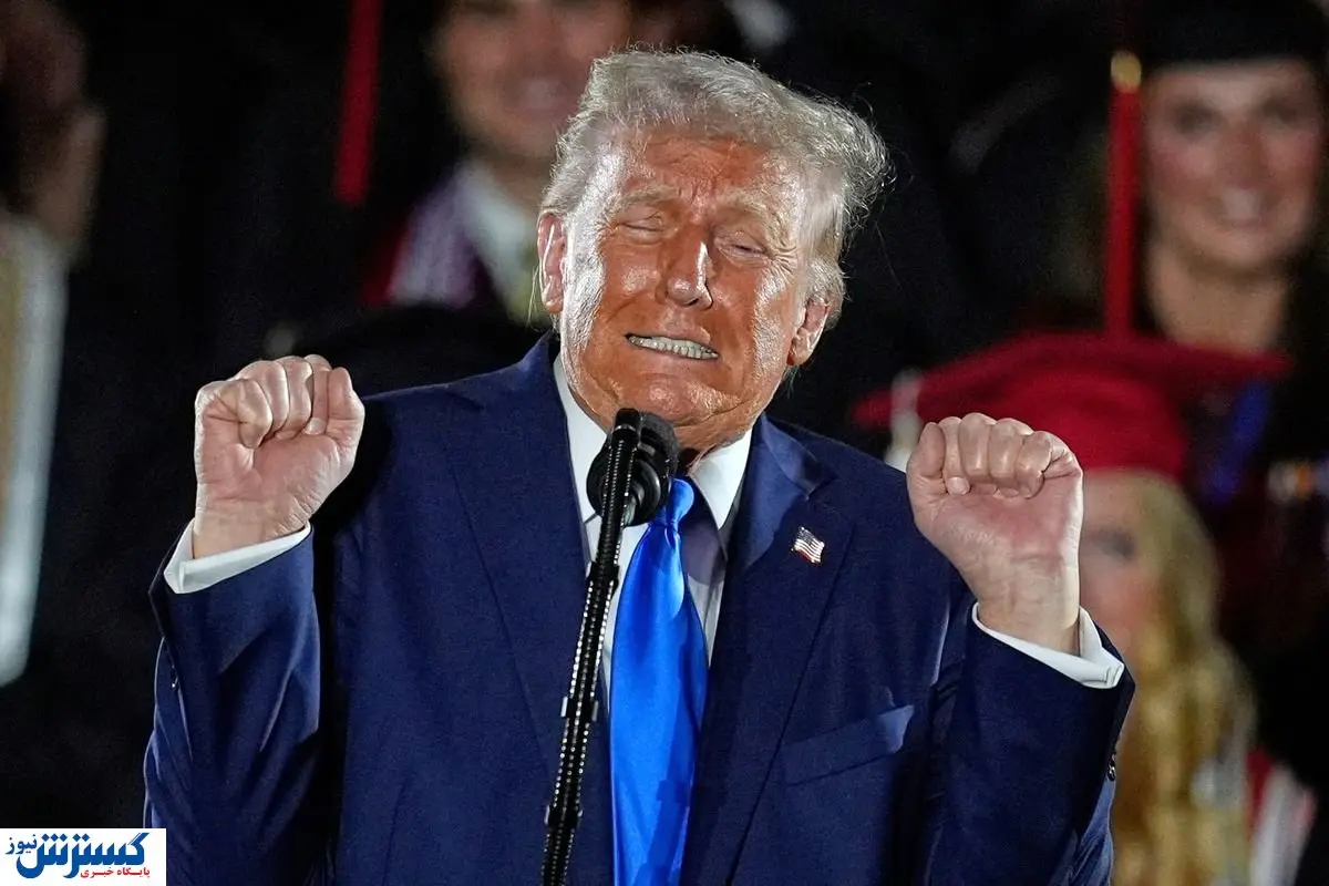 ترامپ با همسایه ایران بست
