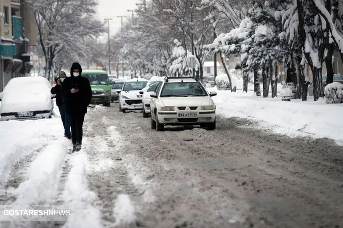 سرما تعطیلی