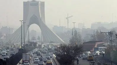 تهران برای زندگی خطرناک شد