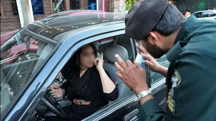 چه کسانی "بدحجابی" رانندگان را ثبت می‌کنند؟/فیلم