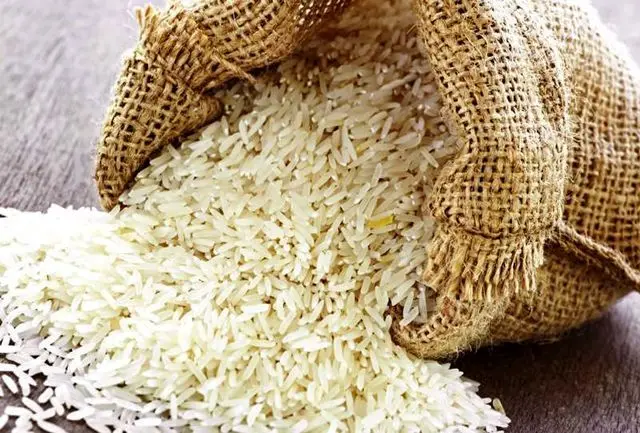 قیمت برنج در بازار اعلام شد (۱۴۰۰/۲/۷)