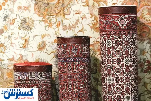 گره بیمسئولیتی بر فرش ایرانی / ترکیه بازار را گرفت