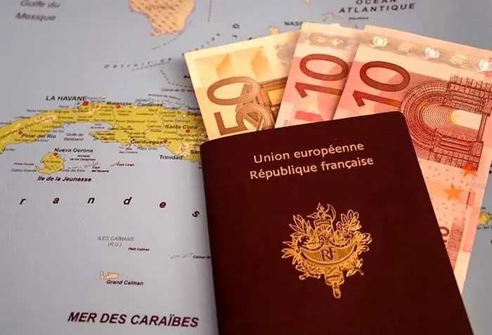 اخذ اقامت فرانسه با تمکن مالی در زمان کوتاه ممکن شد