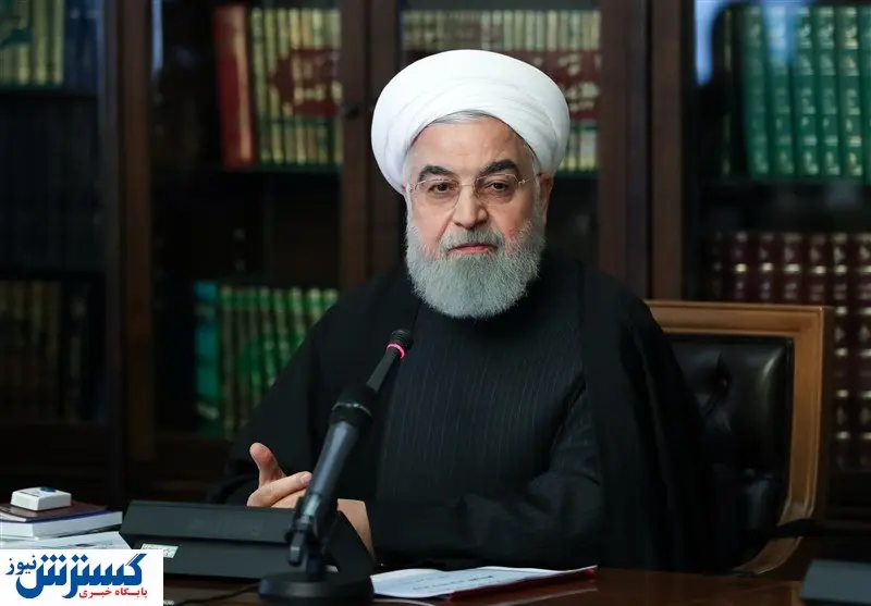 واکنش روحانی به مناظره جنجالی ترامپ و بایدن