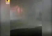 بمب‌های ساعتی در اسکله‌های بوشهر! + فیلم