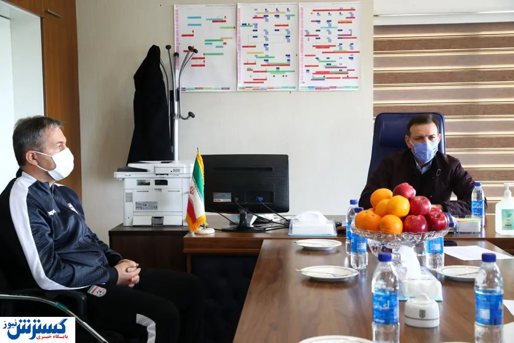 فوری؛ اسکوچیچ سرمربی تیم ملی ماند