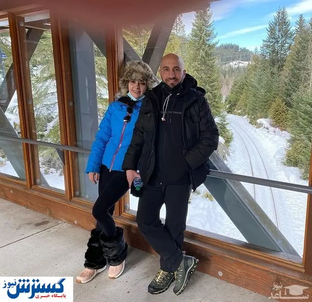 استایل اسکیمویی مارال بنی آدم + عکس