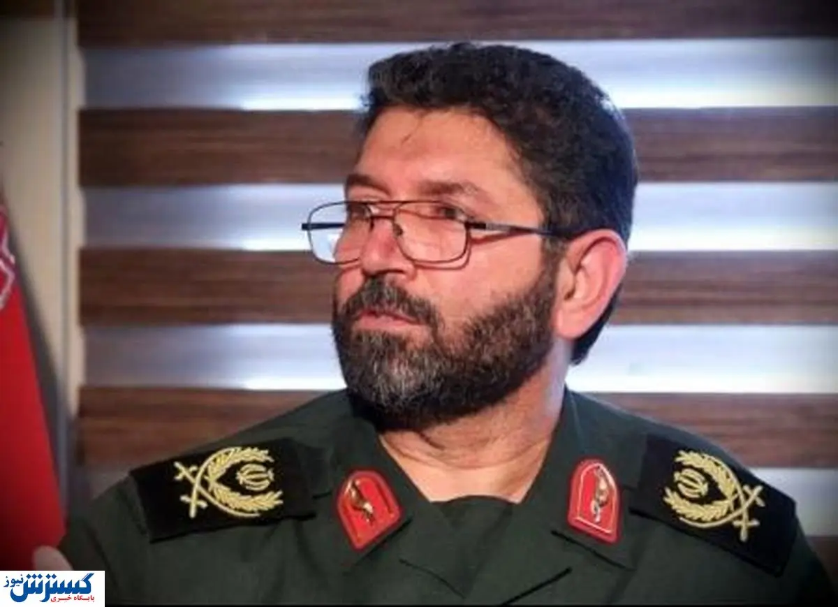 نامه فرمانده سپاه تهران خطاب به استاندار پرحاشیه آذربایجان شرقی