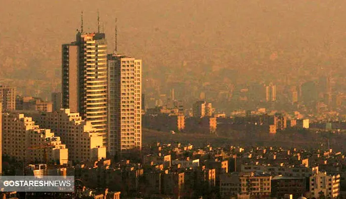 هشدار به تهرانی ها، آلودگی هوا شدید شد