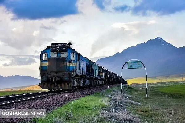 مظلوم واقع شدن حمل و نقل ریلی در حوزه ترانزیت