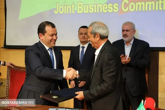 برگزاری همایش تجاری ایران و ازبکستان