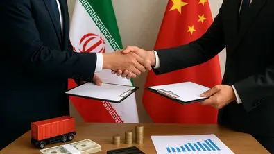 شاهکار چین با دست و دلبازی ایران خلق شد