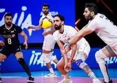 ستاره ایران پدیده بی‌چون و چرای والیبال جهان