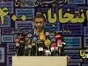 روحانی تذکر گرفت