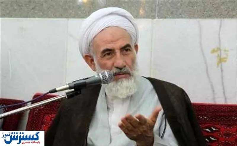امام جمعه معروف کرونا گرفت + عکس