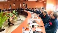 برگزاری جلسه کمیته راهبردی در فولاداکسین خوزستان