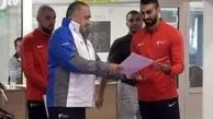 یک ایرانی سرمربی تیم ملی بلغارستان شد