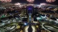 تصاویر/افتتاح بزرگترین نمایشگاه جهان در دوبی 
