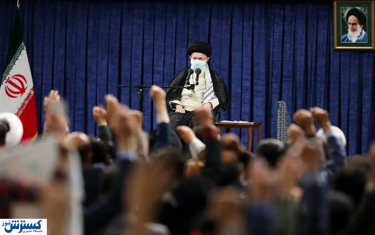 تاکید رهبر  انقلاب بر پیگیری مسئله آب اصفهان