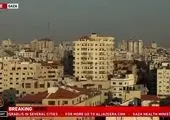 رونمایی مقاومت فلسطین از موشک بدر ۳ + فیلم