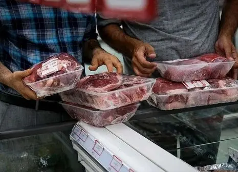 خبر رسمی درباره واردات گوشت اعلام شد (۱۸ آبان)
