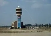 فعالیت فرودگاه بغداد متوقف شد 