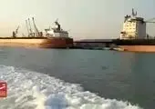 حمله به کشتی در بندر الحدیده یمن / انگلیس مدعی شد