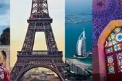 مقایسه تفاوت های سفر داخلی و خارجی!
