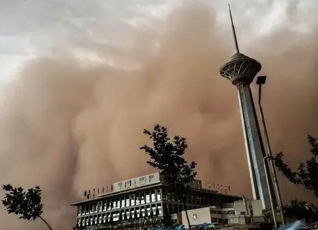 تهرانی‌ها به هوش باشید  ؛ جانتان در خطر است
