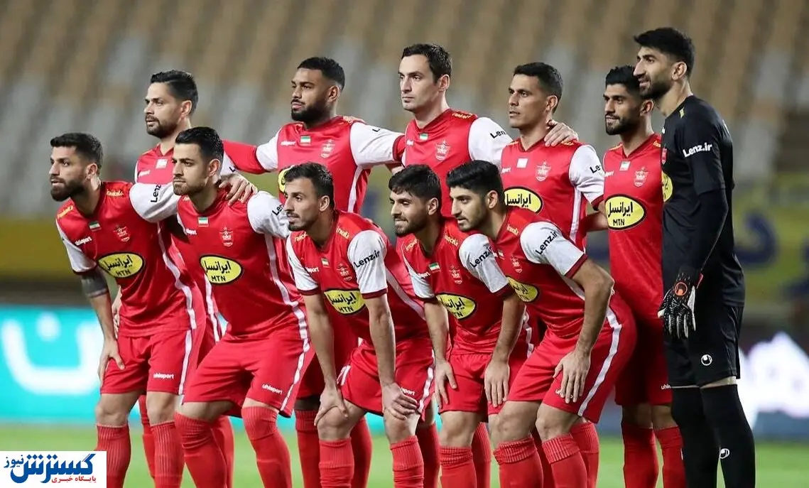 ۵ پرسپولیسی در خطر از دست دادن دربی