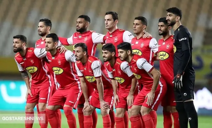 ۵ پرسپولیسی در خطر از دست دادن دربی