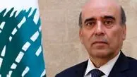 فوری/وزیر خارجه لبنان از سمت خود کناره گیری کرد