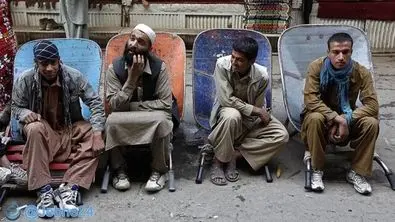 آتشی که اتباع افغان به جان جوانان ایرانی انداختند