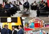 افتتاحیه ششمین نمایشگاه توانمندی های صادراتی ایران + تصاویر