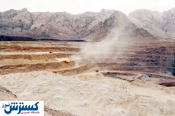 منابع دارای رخنمون به پایان رسید