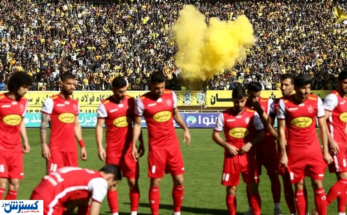 ترکیب احتمالی پرسپولیس مقابل نفت 