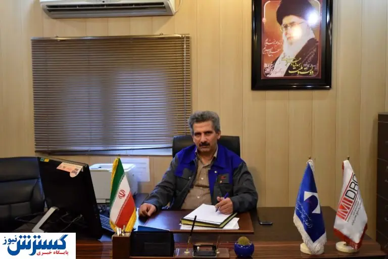 پیام تبریک مدیر مجتمع معادن سنگ آهن مرکزی در روز خبرنگار