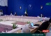 روحانی: وضعیت فروش نفت ایران متحول می‌شود