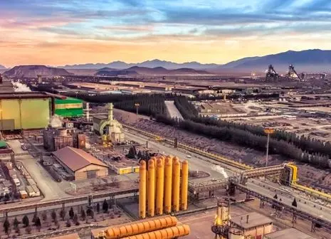 اشتغالزایی توسط کارخانه طلای هیرد 