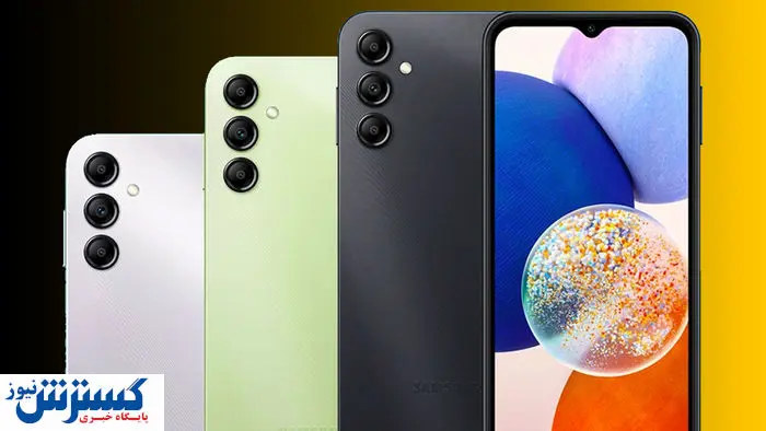 قیمت گوشی های سامسونگ امروز 4 مرداد 1404 | Galaxy A16 به شدت پُرفروش شد